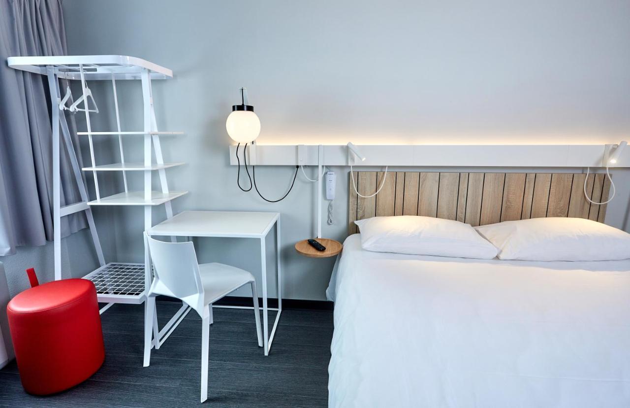 Ibis Auxerre Centre Exterior foto