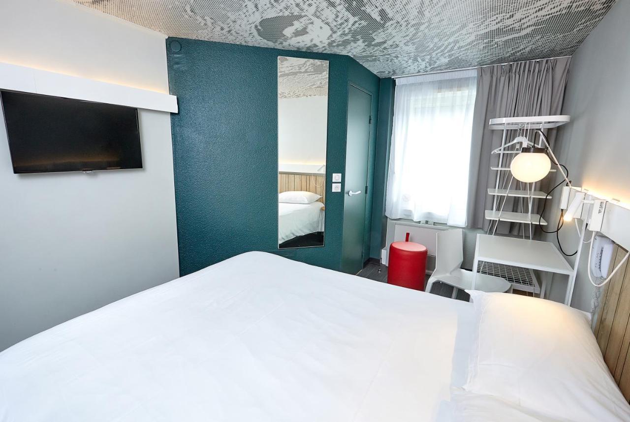 Ibis Auxerre Centre Exterior foto