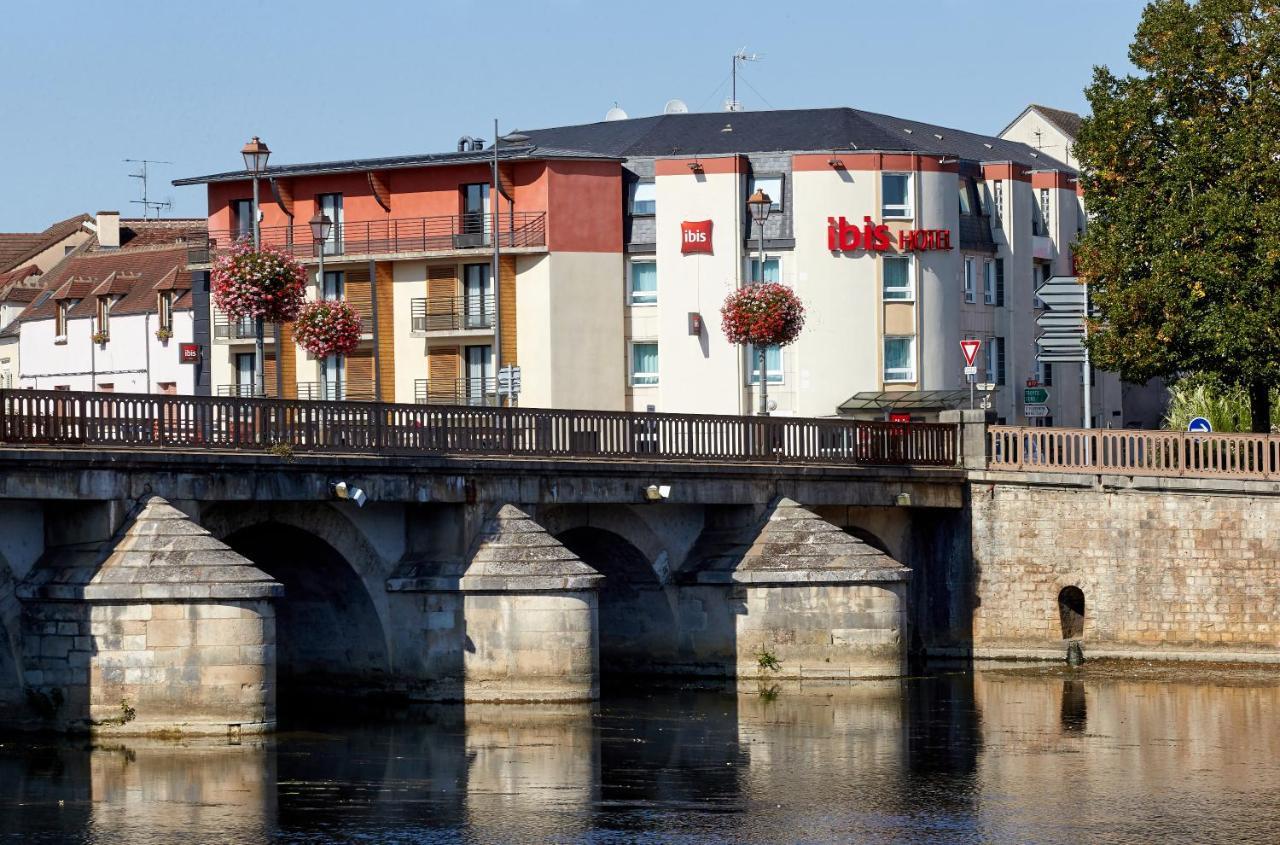 Ibis Auxerre Centre Exterior foto