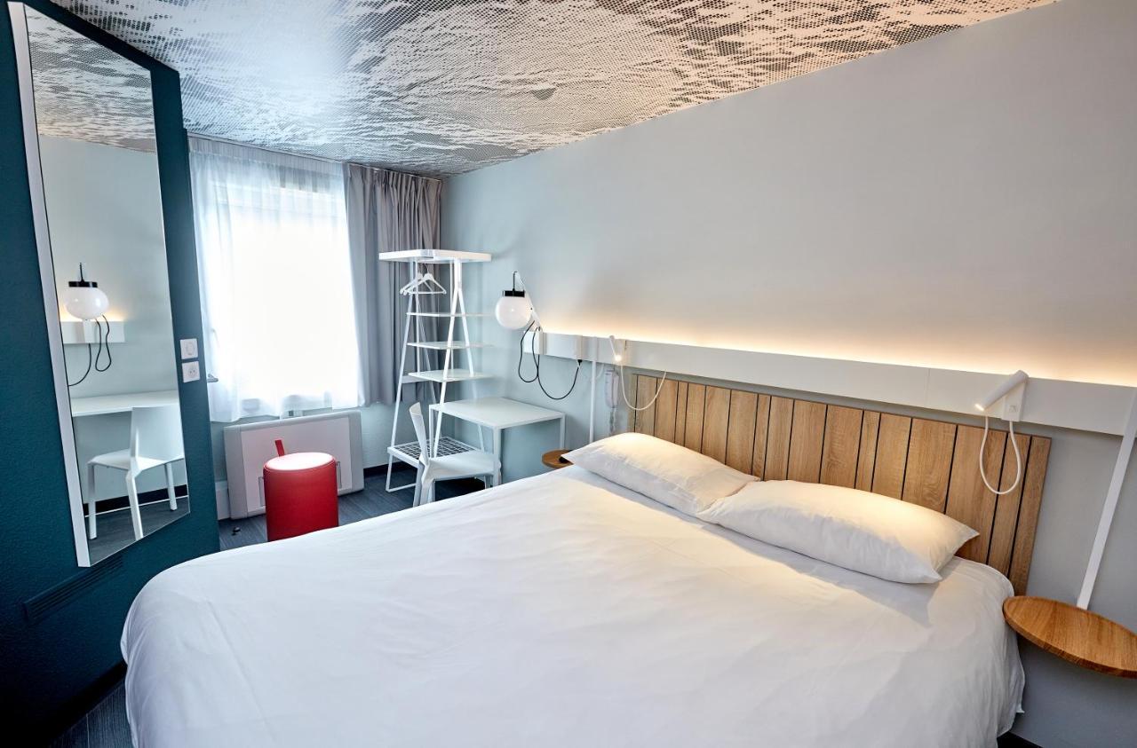 Ibis Auxerre Centre Exterior foto