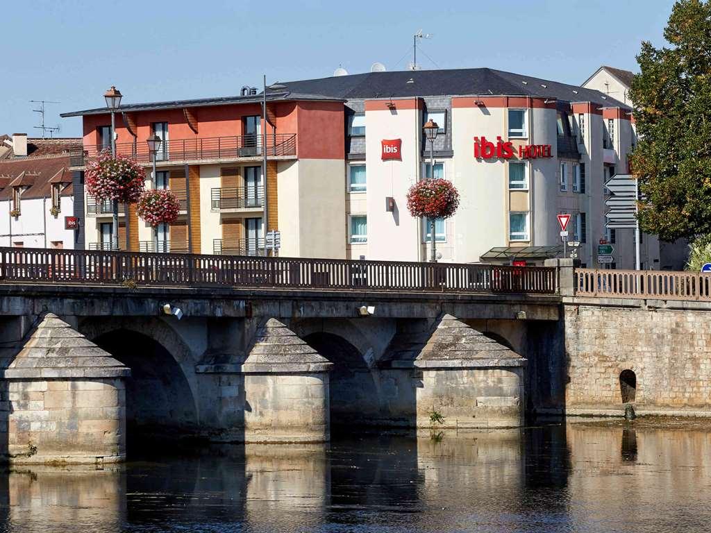 Ibis Auxerre Centre Exterior foto