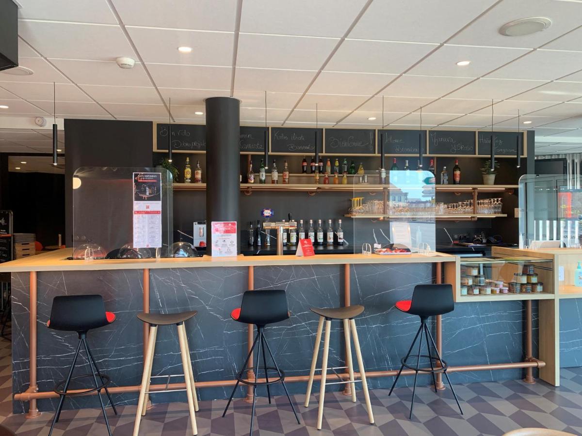 Ibis Auxerre Centre Exterior foto