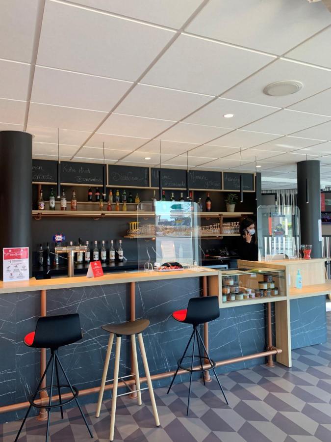 Ibis Auxerre Centre Exterior foto
