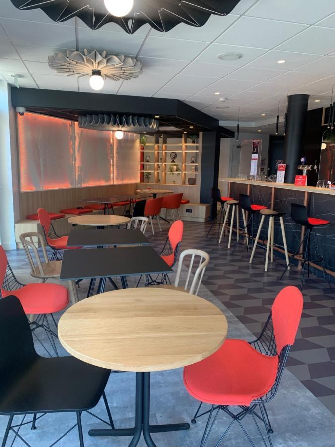 Ibis Auxerre Centre Exterior foto