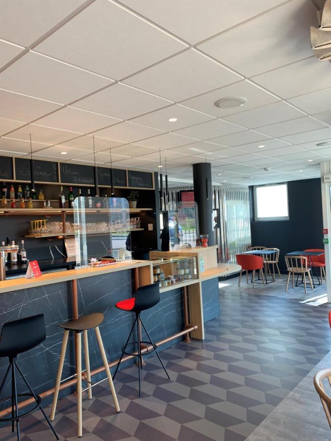 Ibis Auxerre Centre Exterior foto