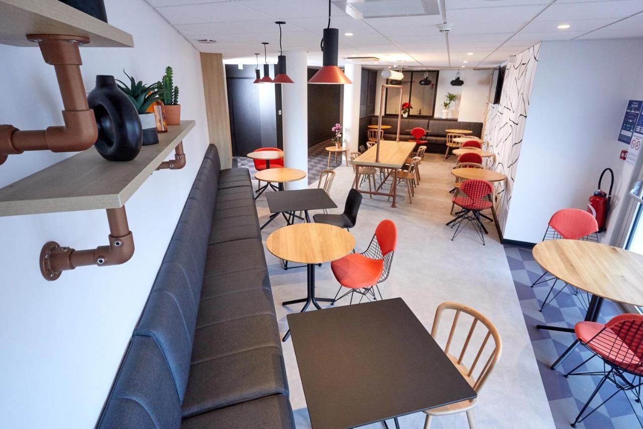 Ibis Auxerre Centre Exterior foto