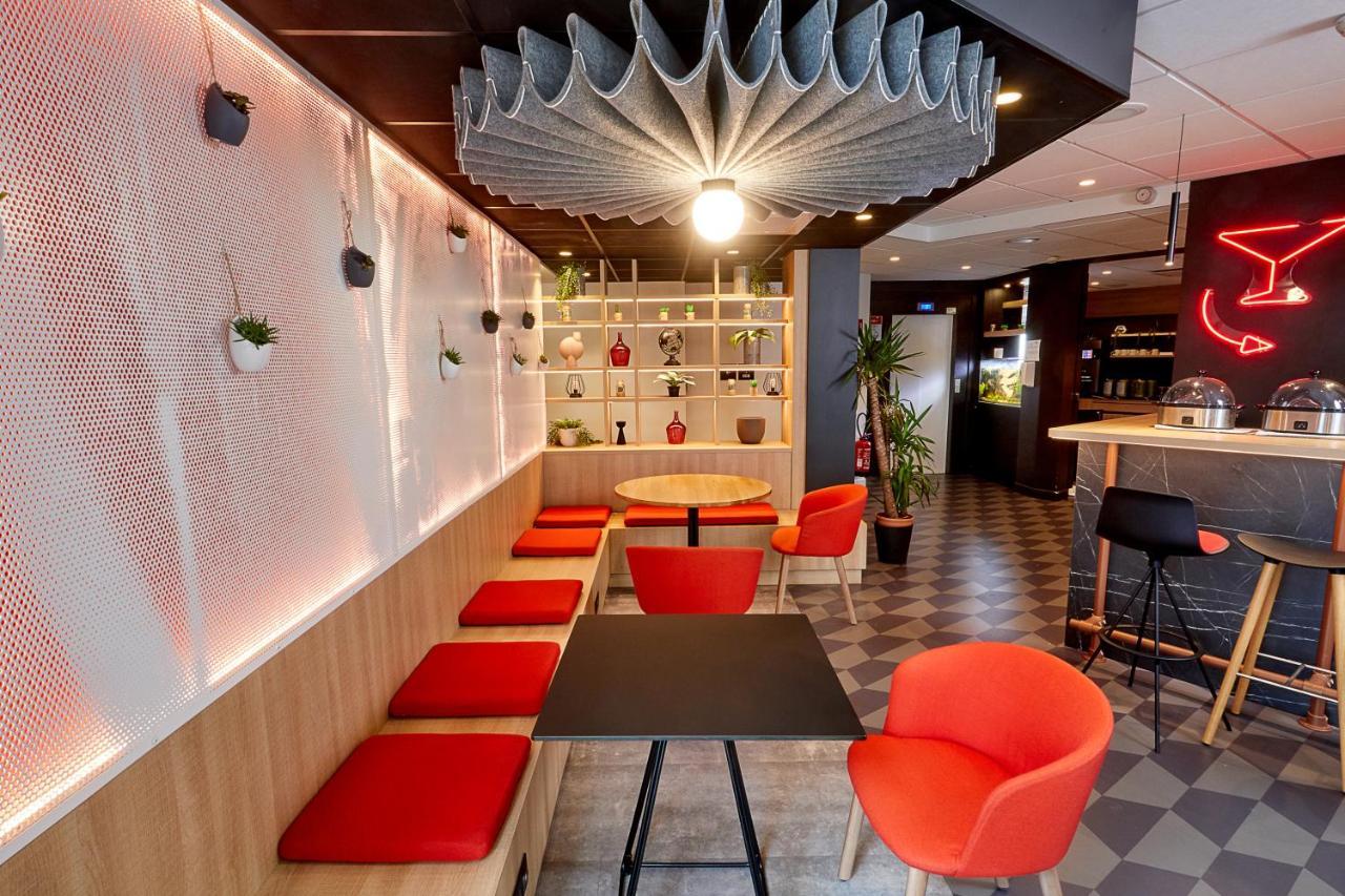 Ibis Auxerre Centre Exterior foto