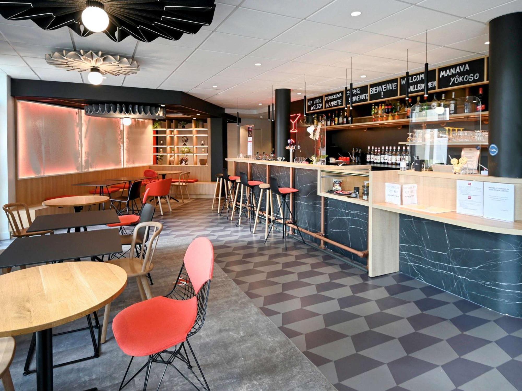 Ibis Auxerre Centre Exterior foto