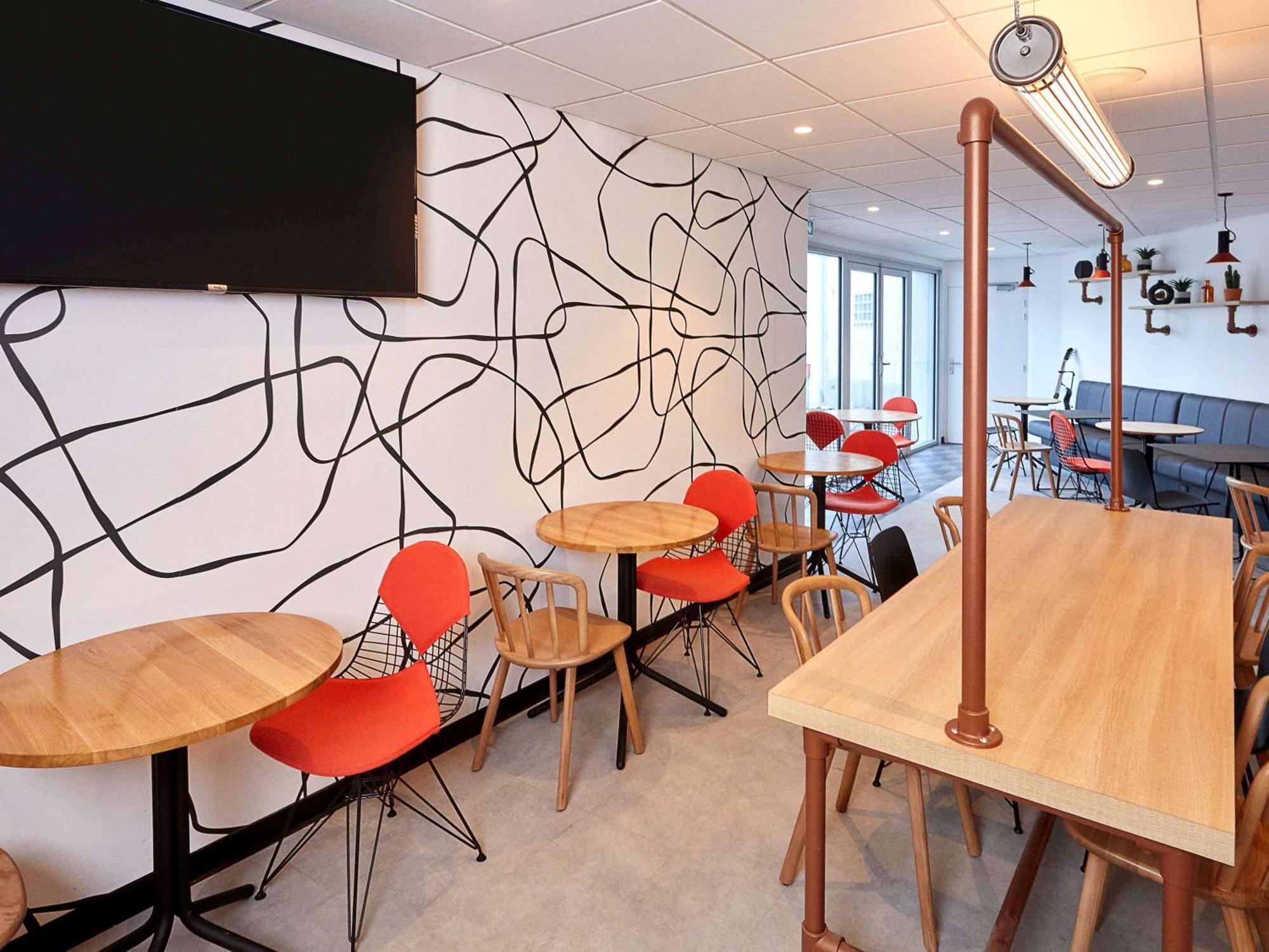 Ibis Auxerre Centre Exterior foto