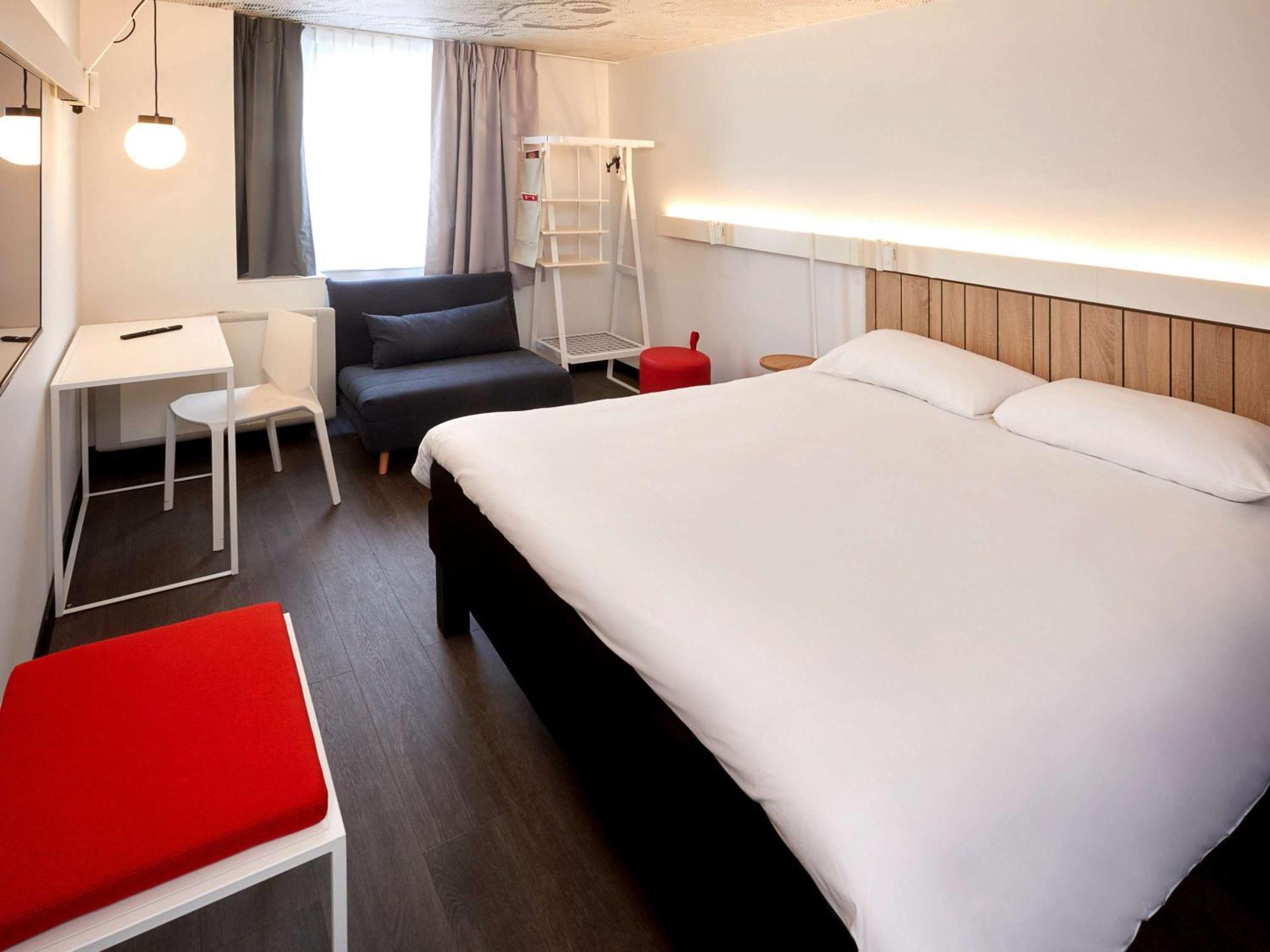 Ibis Auxerre Centre Exterior foto