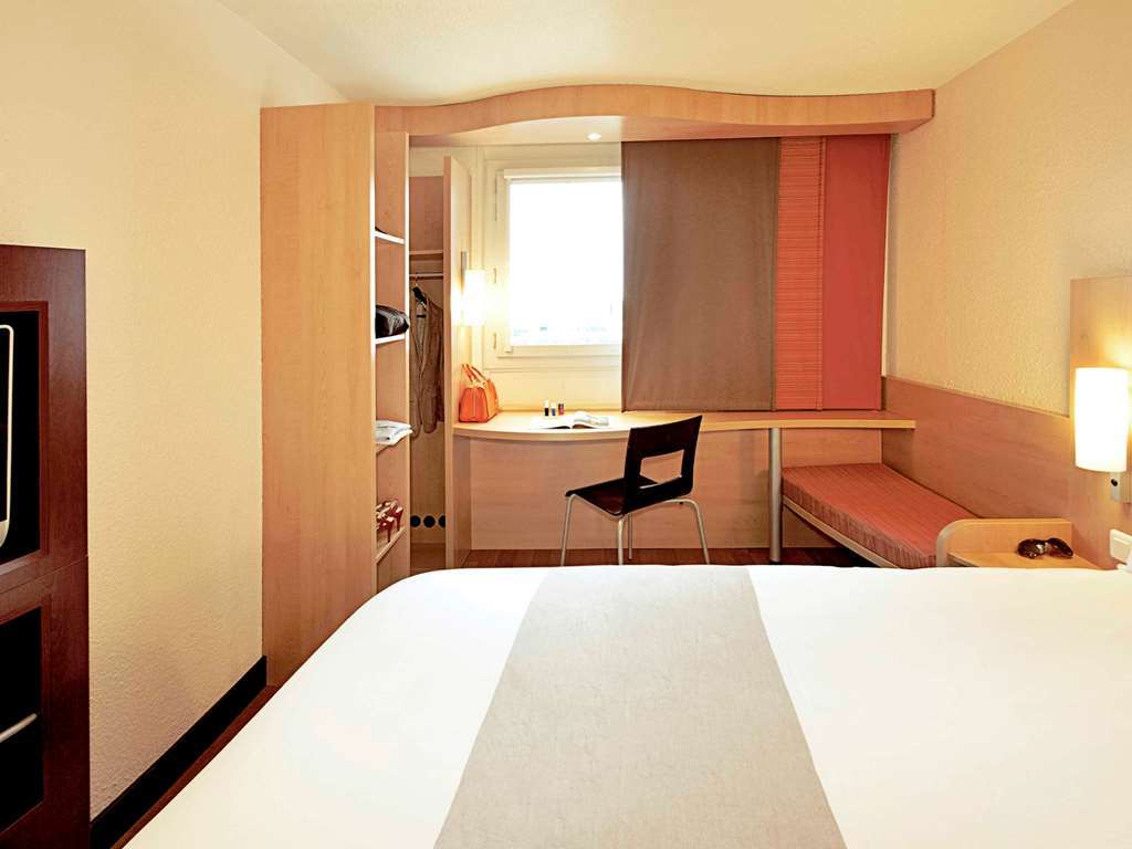 Ibis Auxerre Centre Quarto foto